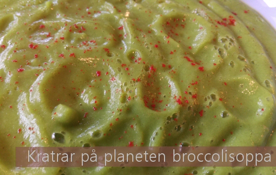 broccolisoppa